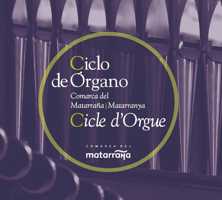 La Comarca del Matarraña edita un CD diseñado por Terès Antolín.